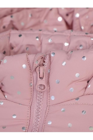 Civil Baby Gümüş Puanlı 6-18 Ay Mont Pembe