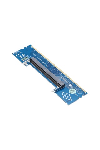 Springsun Ddr4 Dizüstü Belleği Masaüstüye Çeviren Adaptör Kartı Sadece Intel Anakartları İçin