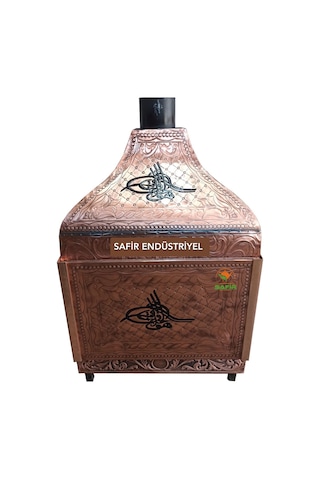 Kapaklı Barbekü Bakır Ocakbaşı Bakır Kebap Ocağı Bakır Mangal A++