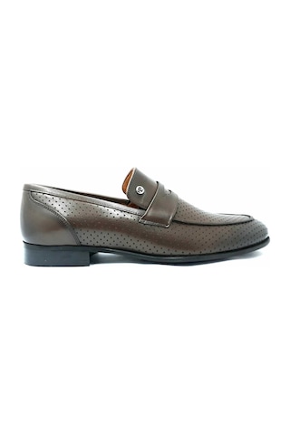 Pierre Cardin 120531 Kahverengi 38-40 Neolit Taban Erkek Ayakkabı Kahverengi