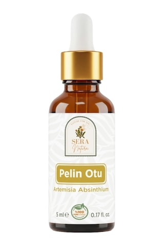 Pelin Otu Uçucu Yağı 5 Ml %100 Saf Ve Doğal