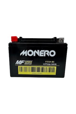 Rks Freccia 150 Monero Akü