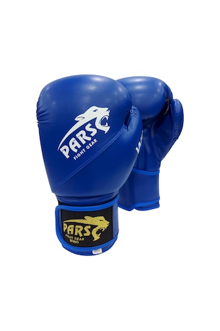 Pars Wind Pro Boks Eldiveni Mavi Prs-3605 Mavi