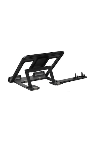 Noktaks - Laptop Standı Ayarlanabilir F28 - Siyah T20178