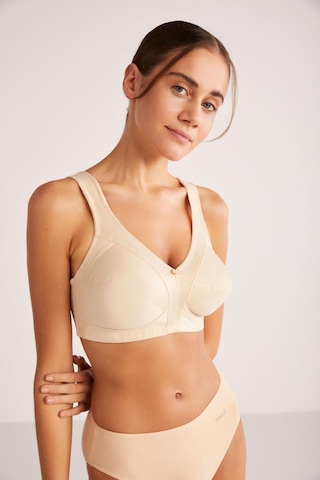 Kom İç Giyim Toparlayıcı Carmina Sütyen Çok Renkli