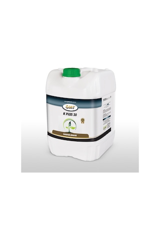 Gmt K Plus 30 20 Lt Potasyum Çözeltisi