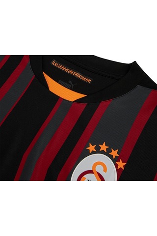 Puma Galatasaray Sk 2024/2025 Kadın Futbol Forması Galatasaray Sk 2024/2025 Kadın Futbol Forması 77965803 Siyah 77965803 Siyah