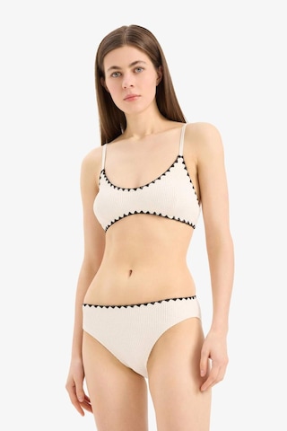 DeFacto Regular Fit Bürümcük Bikini Altı-Fall in Love E0309AX25SMWT16