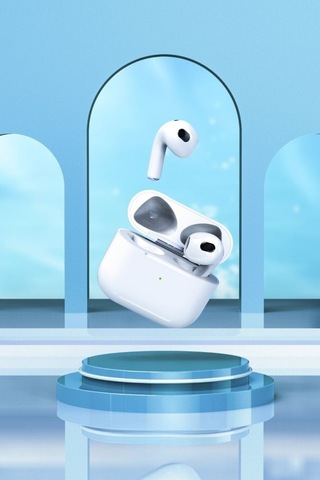 Azeada PD-BT111 Bluetooth 5.4 Kulak İçi Kulaklık