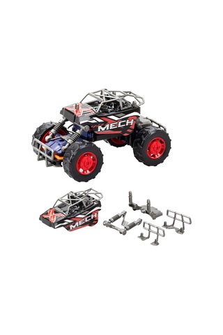 Silverlit Exost Build 2 Drive Kumandalı Off Road Aracı Kit