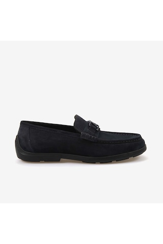 Andrea Giovanni Andrea Gıovannı Erkek Loafer 602 Lacivert