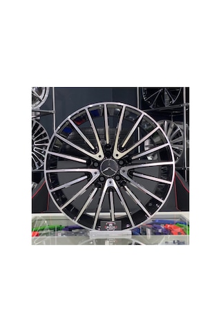 20 İnç 5x112 Mercedes E180 E200 Jant Takımı 4adet