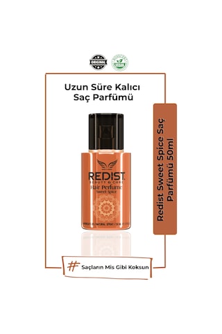 Redist Sweet Spice Saç Parfümü 50 ML