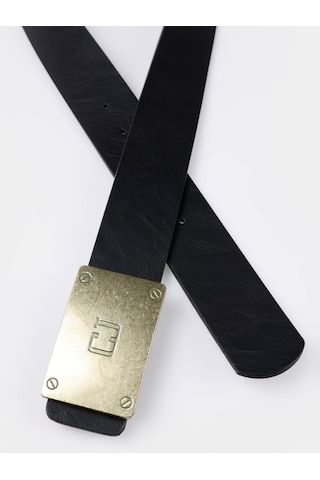 Colin's Colins Erkek Sari Kemer Cl1074868 Cl1074868 Q1.v1 Gld Gold Altın