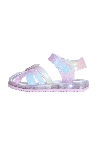 Şiringenç Şirin Genç Şg9 Pembe Kız Çocuk Sandalet Pembe