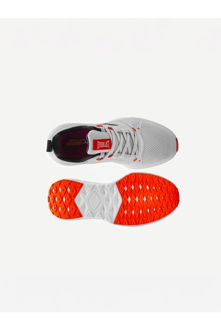 Everlast Spor Ayakkabı Penta D5 Beyaz - Turuncu