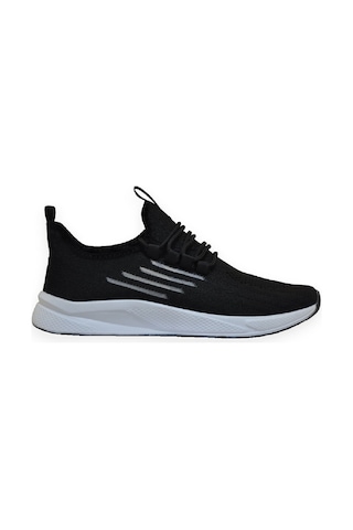 Doka Doxer Triko Ortopedik Sneakers Siyah