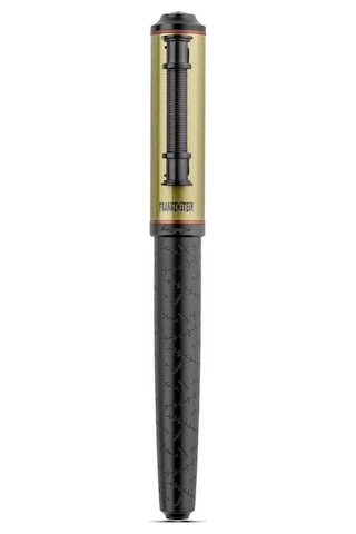 Montegrappa Universal Monsters O.e. Frankenstein Dolma Kalem - M Siyah