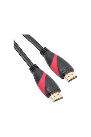 Vcom Cg525-R-1.5 Siyah 1.5Mt 1.4V Hdmi-M-Hdmi-M Kablo