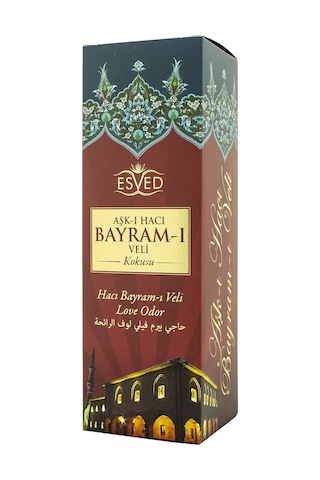 Esved Hacı Bayram Veli Kokusu Sprey 400 ML