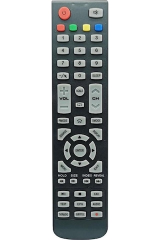Awox B205000S 4K Smart  Led Tv Kumandası