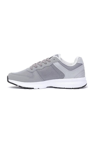 Hummel Porter 207900-2327 Unisex Gri Spor Ayakkabı