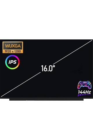 Asus Vivobook 16x K3605 Notebook Ekran Paneli 144hz
