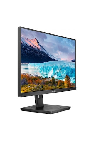 Philips 243S1/00 23.8" 4 MS 75 Hz HDMI+DP USB-C IPS LCD Monitör
