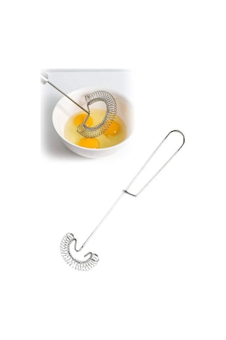 Yeni Nesil Paslanmaz Çelik Çırpıcı, Yumurta Çırpıcı, Kek Çırpıcı, Çelik Çırpıcı Metal