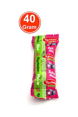 Sade Tahin Helva 40 G
