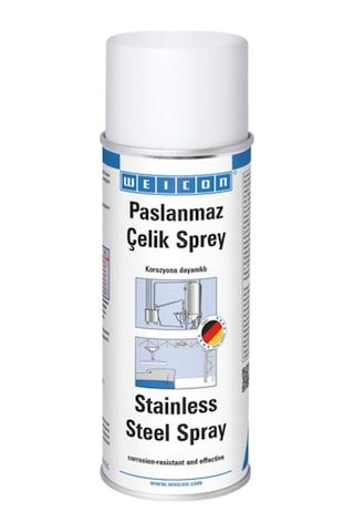 Weicon Paslanmaz Çelik Sprey 400 ML