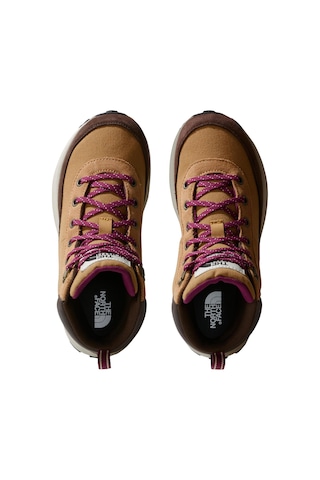 The North Face Çocuk Back-to-berkeley Iv Hıker Su Geçirmez Bot Nf0a7w5zohu1 Kahverengi