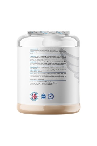 Supplementler Whey Protein 1000 Gr Çikolata