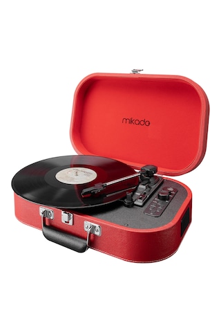 Mikado Nostalgia MN-101 Pikap Kırmızı