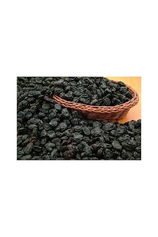 Siyah Kuru Üzüm 1 KG