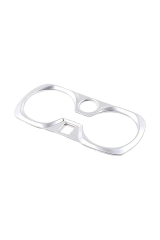 Wezone Bmw G20 G28 2019+ Araç İçi Orta Konsol Bardak Tutucu Çerçeve Aksesuarı - Kolay Kurulum Ve Temizlik