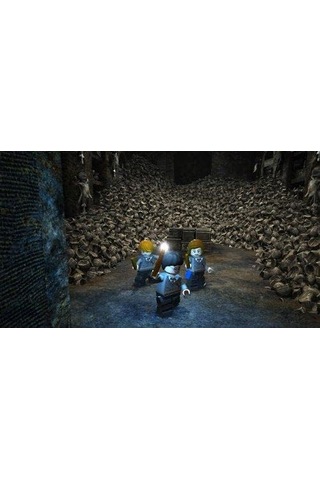 Harry Potter Years 5 - 7 Essentials Gra Ps3 Cd Oyun Tehşir