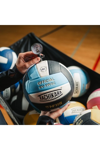 Tachikara Sv-5ws Voleybol Ea Açık Gri