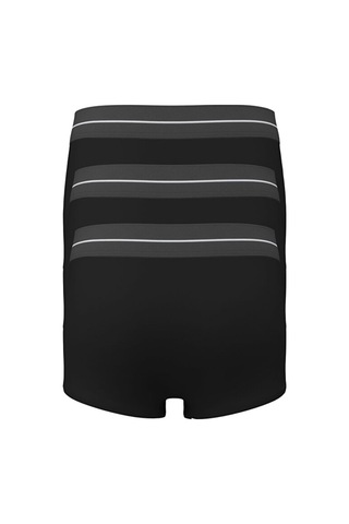 Guess Joe Erkek 3'lü Boxer Paketi Black