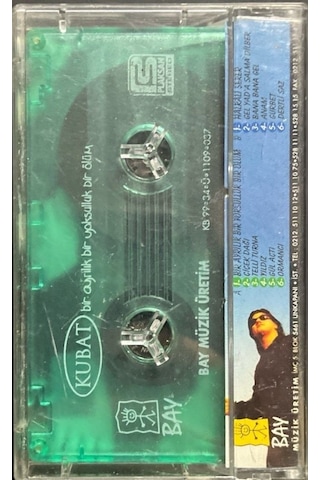Plak Değildir Kaset Tir Kaset Kubat Bir Ayrılık Bir Yoksulluk B