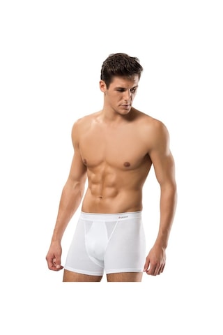 Erdem 1428 Yarı Ribana Erkek Boxer