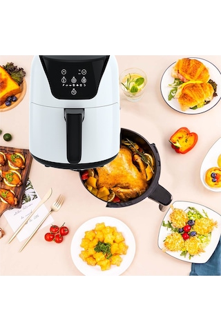 Xiaomi Silencare 5 LT Akıllı Airfryer Fritöz