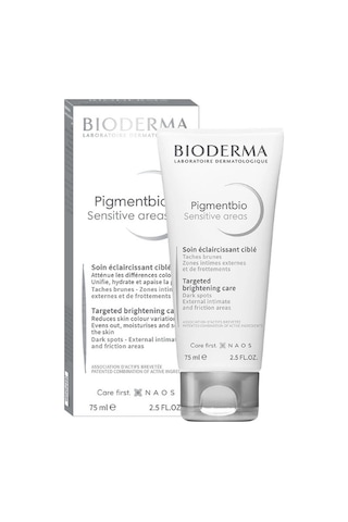 Bioderma Pigmentbio Sensitive Areas Nemlendirici ve Yatıştırıcı Krem 75 ML Bioderma Pigmentbio Sensitive Areas Nemlendirici ve Yatıştırıcı Krem 75 ML