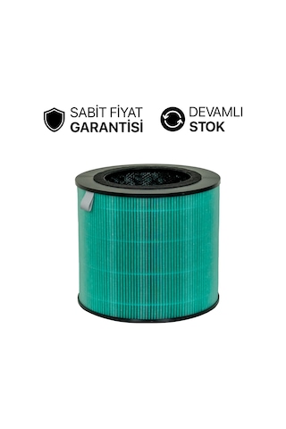 Xenon Smart Akıllı Anti-alerjik Hepa13 Yedek Filtre (X7421 VE X7422 Uyumlu)