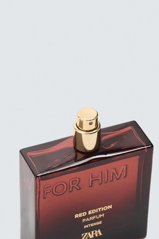 Zara For Hım Red Edıtıon Intense Parfüm 90 Ml 3.04 Fl. Oz Oryantal