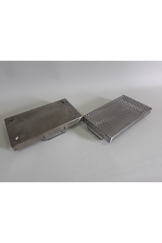 Pişirme ve Damlama Tepsisi Paslanmaz Ürün