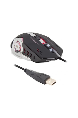Hello Hl-4728 Kablolu Oyuncu Gaming Mouse 001