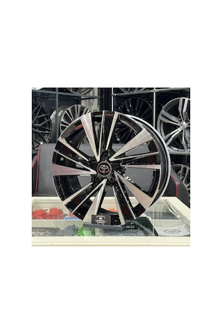 17 İnç 5x114.3 Yeni Toyota Corolla Uyumlu Jant Modeli 4adet