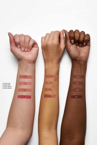 Golden Rose Miss Beauty 3D Lip Gloss Dudak Parlatıcısı 03 Soft Peach