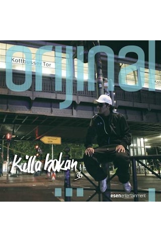 Killa Hakan - Cd